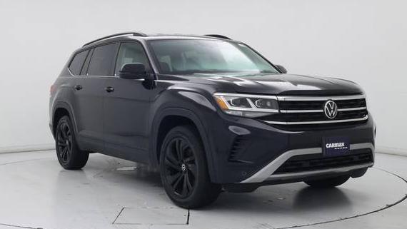 VOLKSWAGEN ATLAS 4MOTION 2022 1V2HP2CA7NC510039 image